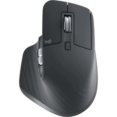Беспроводная мышь Logitech Mx Master 3S, [910-006559] графитовый в Великом Новгороде