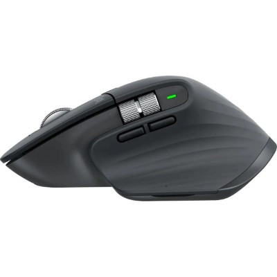Беспроводная мышь Logitech Mx Master 3S, [910-006559] графитовый в Великом Новгороде