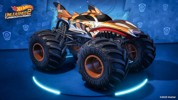 Игра Hot Wheels Unleashed 2: Turbocharged [PS5, английская версия] в Великом Новгороде