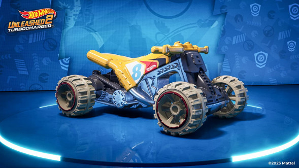 Игра Hot Wheels Unleashed 2: Turbocharged [PS5, английская версия] в Великом Новгороде