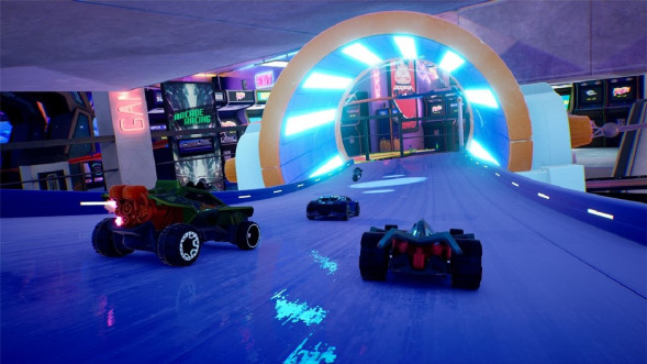 Игра Hot Wheels Unleashed 2: Turbocharged [PS5, английская версия] в Великом Новгороде