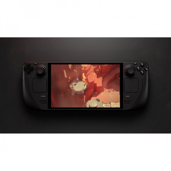 Игровая портативная консоль Valve Steam Deck OLED 1Tb в Великом Новгороде