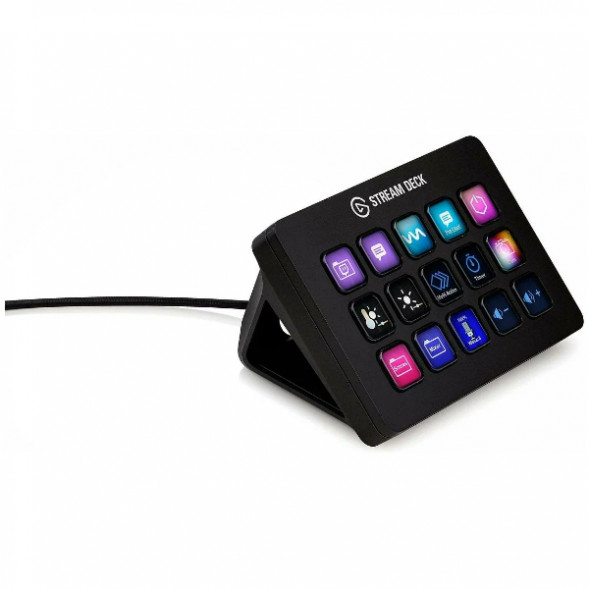 Контроллер Elgato Stream Deck MK.2, черный в Великом Новгороде