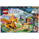 Конструктор LEGO Elves 41175 Лавовая пещера дракона огня в Великом Новгороде