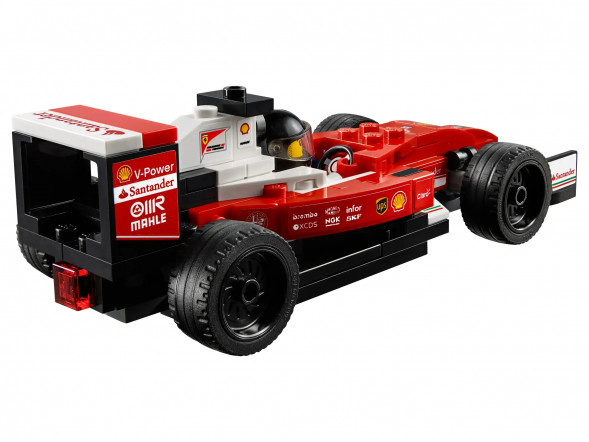 Конструктор LEGO Speed Champions 75879 Scuderia Ferrari SF16-H в Великом Новгороде