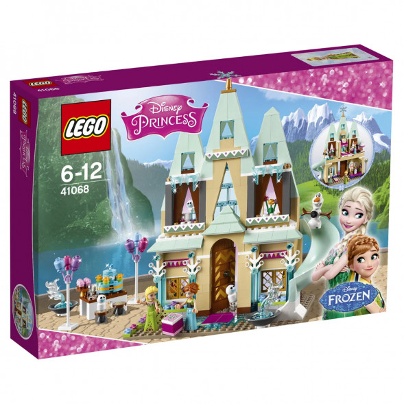 Конструктор LEGO Disney Princess 41068 Праздник в замке Эренделл в Великом Новгороде