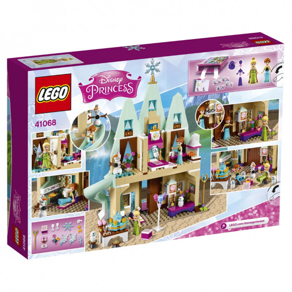 Конструктор LEGO Disney Princess 41068 Праздник в замке Эренделл в Великом Новгороде