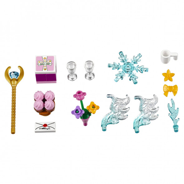 Конструктор LEGO Disney Princess 41068 Праздник в замке Эренделл в Великом Новгороде