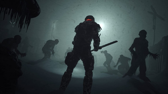 Игра The Callisto Protocol. Day One Edition [PS4, русские субтитры] в Великом Новгороде