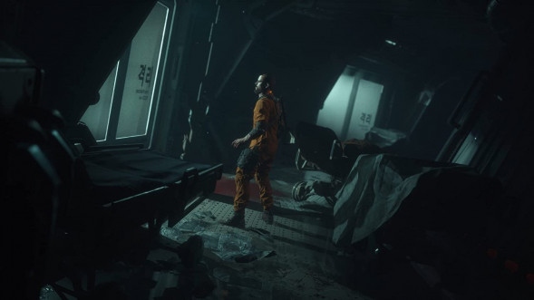 Игра The Callisto Protocol. Day One Edition [PS4, русские субтитры] в Великом Новгороде