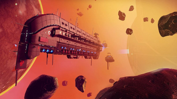 Игра No Man&amp;#039;s Sky: Beyond (поддержка PS VR) [PS4, русская версия] в Великом Новгороде