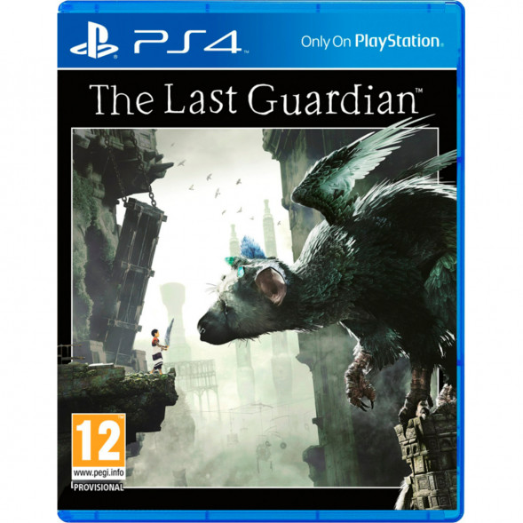 The Last Guardian: Последний хранитель [PS4, русские субтитры] в Великом Новгороде