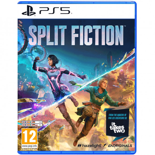Игра Split Fiction [PS5, английская версия] в Великом Новгороде
