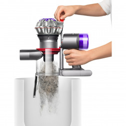 Пылесос Dyson V8 Advanced SV25 (492636-01), Silver/Nickel