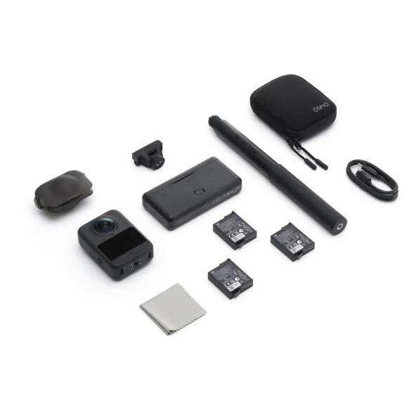 Экшн-камера DJI Osmo 360 Adventure Combo в Великом Новгороде