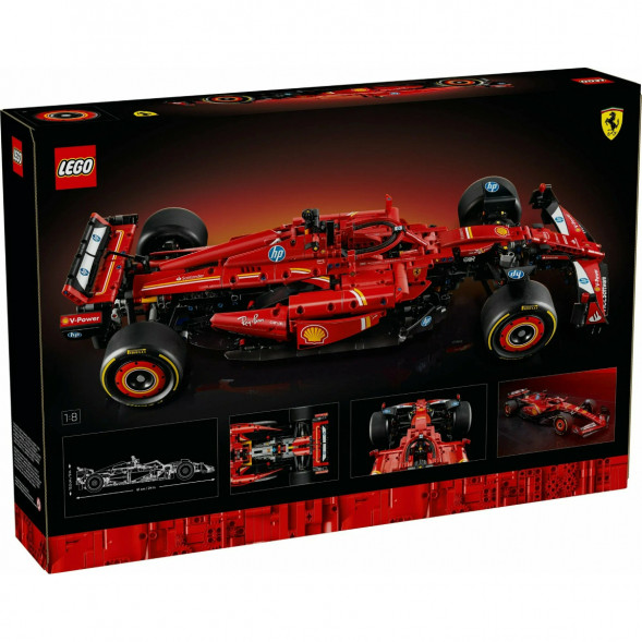Конструктор LEGO Technic 42207 Ferrari SF-24 F1 Car в Великом Новгороде