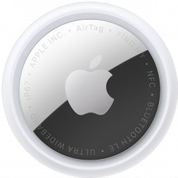 Беспроводная метка Apple AirTag 2 Gen, 1 шт.