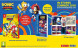 Sonic Mania Plus + Артбук (Nintendo Switch, Английская версия) в Великом Новгороде