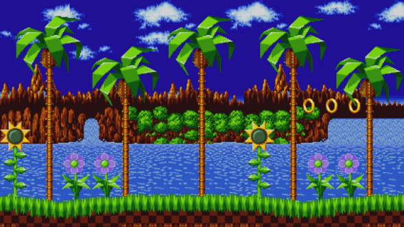 Sonic Mania Plus + Артбук (Nintendo Switch, Английская версия) в Великом Новгороде