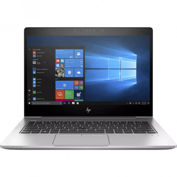 13.3&amp;quot; Ноутбук HP EliteBook 830 G5, 1920x1080 IPS, Intel Core i5-8250U 1.6 Ghz, RAM 8 ГБ, SSD 256 ГБ, Intel HD, Win 10 Pro в Великом Новгороде