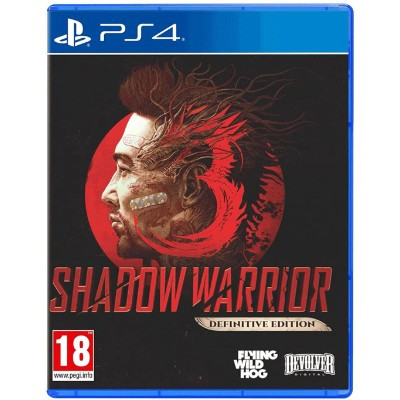 Игра Shadow Warrior 3 Definitive Edition [PS4, русские субтитры] в Великом Новгороде