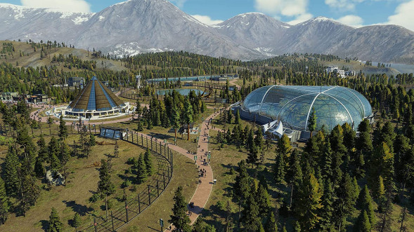 Игра Jurassic World: Evolution 2 [PS5, русская версия] в Великом Новгороде