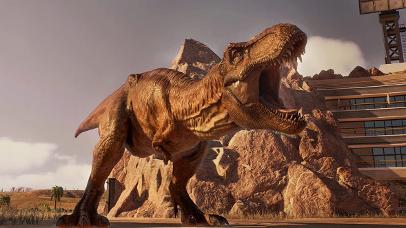 Игра Jurassic World: Evolution 2 [PS5, русская версия] в Великом Новгороде