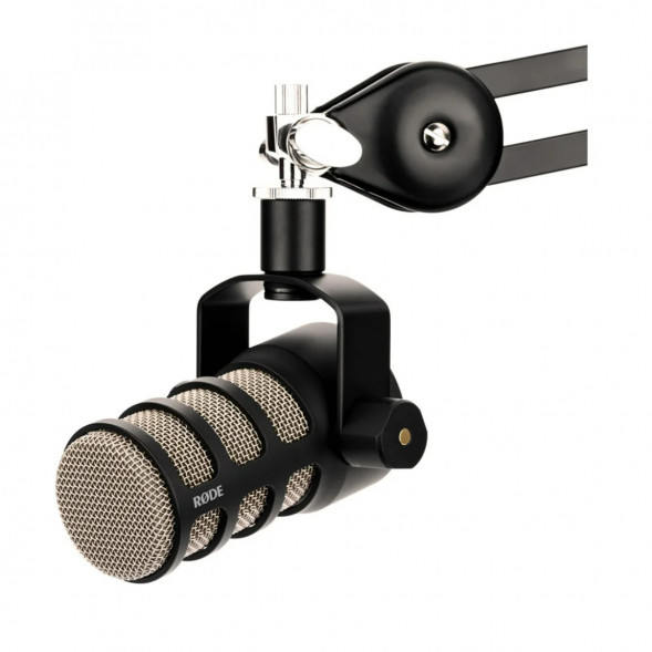 Микрофон Rode PodMic Dynamic Broadcast Microphone, черный в Великом Новгороде