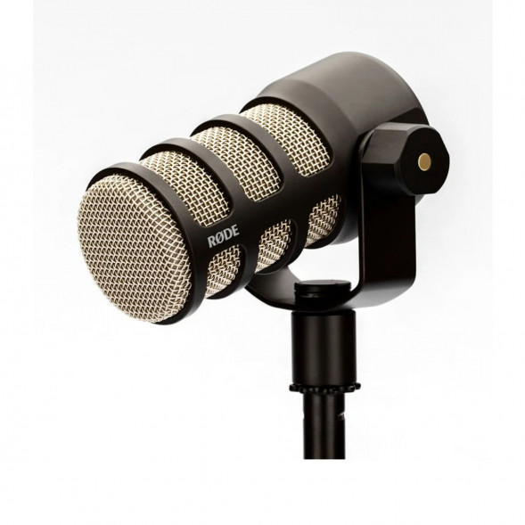Микрофон Rode PodMic Dynamic Broadcast Microphone, черный в Великом Новгороде