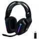 Игровая гарнитура Logitech G733 RGB Lightspeed Wireless, черный в Великом Новгороде