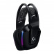 Игровая гарнитура Logitech G733 RGB Lightspeed Wireless, черный в Великом Новгороде