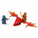 Конструктор LEGO Ninjago 71801 Удар восходящего дракона Кая в Великом Новгороде
