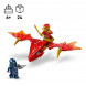 Конструктор LEGO Ninjago 71801 Удар восходящего дракона Кая в Великом Новгороде