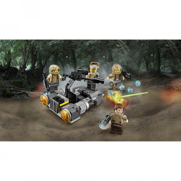 Конструктор LEGO Star Wars 75131 Боевой набор Сопротивления в Великом Новгороде