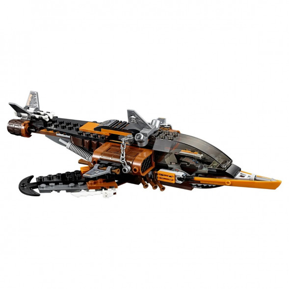 Конструктор LEGO Ninjago 70601 Небесная акула в Великом Новгороде