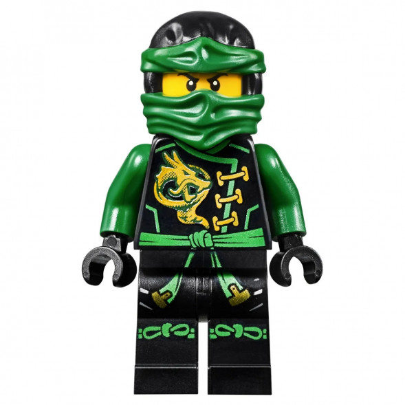 Конструктор LEGO Ninjago 70601 Небесная акула в Великом Новгороде