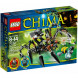 Конструктор LEGO Legends of Chima 70130 Паучий охотник Спарратуса в Великом Новгороде