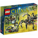 Конструктор LEGO Legends of Chima 70130 Паучий охотник Спарратуса в Великом Новгороде