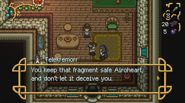 Игра Airoheart [Nintendo Switch, русские субтитры] в Великом Новгороде