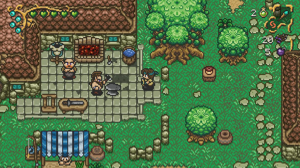 Игра Airoheart [Nintendo Switch, русские субтитры] в Великом Новгороде