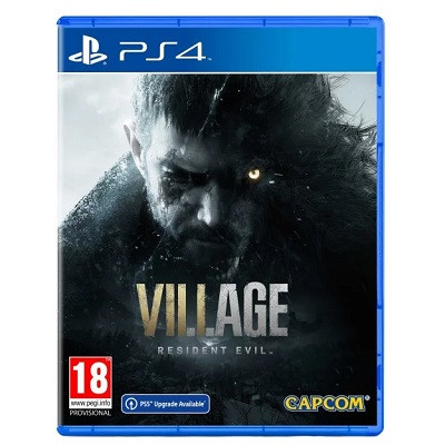 Игра для PlayStation 4 Resident Evil Village, полностью на русском языке в Великом Новгороде