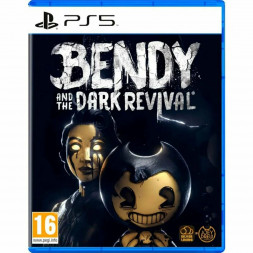Игра Bendy and the Dark Revival [PS5, русские субтитры]