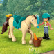 Конструктор LEGO Friends 42634 Тропа для лошадей и пони в Великом Новгороде