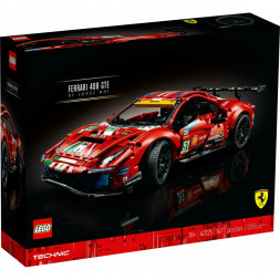 Конструктор LEGO Technic 42125 Ferrari 488 GTE &amp;quot;AF Corse #51&amp;quot;