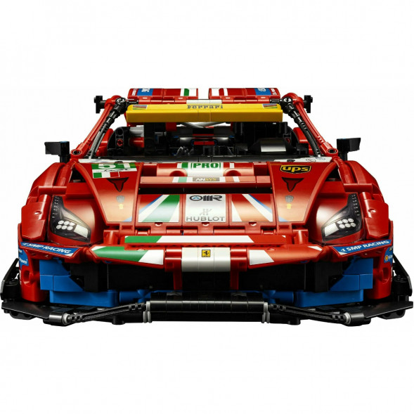 Конструктор LEGO Technic 42125 Ferrari 488 GTE &amp;quot;AF Corse #51&amp;quot; в Великом Новгороде