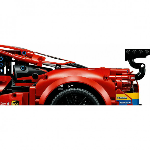 Конструктор LEGO Technic 42125 Ferrari 488 GTE &amp;quot;AF Corse #51&amp;quot; в Великом Новгороде