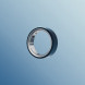 Умное кольцо Oura Ring 4 Ceramic (размер 4), Темная ночь/Midnight в Великом Новгороде