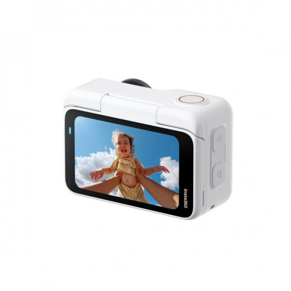Экшн-камера Insta360 GO Ultra Standard Bundle, White в Великом Новгороде