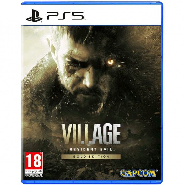 Игра Resident Evil Village Gold Edition [PS5, Русская версия] в Великом Новгороде