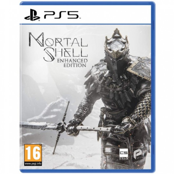 Игра Mortal Shell: Enchanced Edition [PS5, русские субтитры] в Великом Новгороде